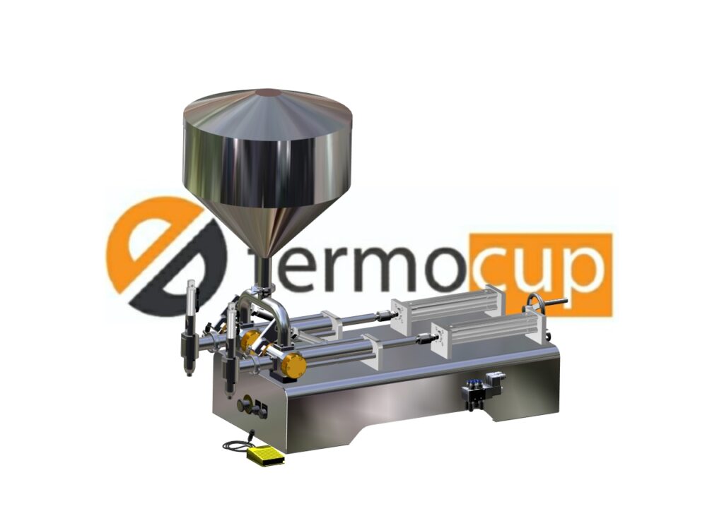 رأسين تعبئة