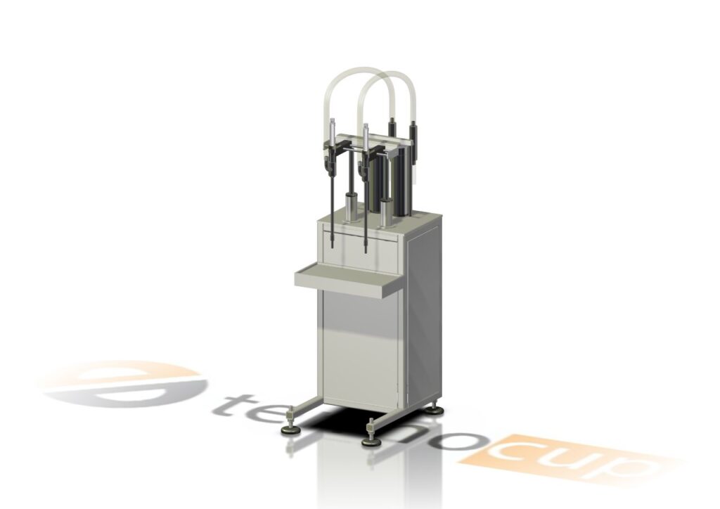 ماكينة تعبئة السوائل