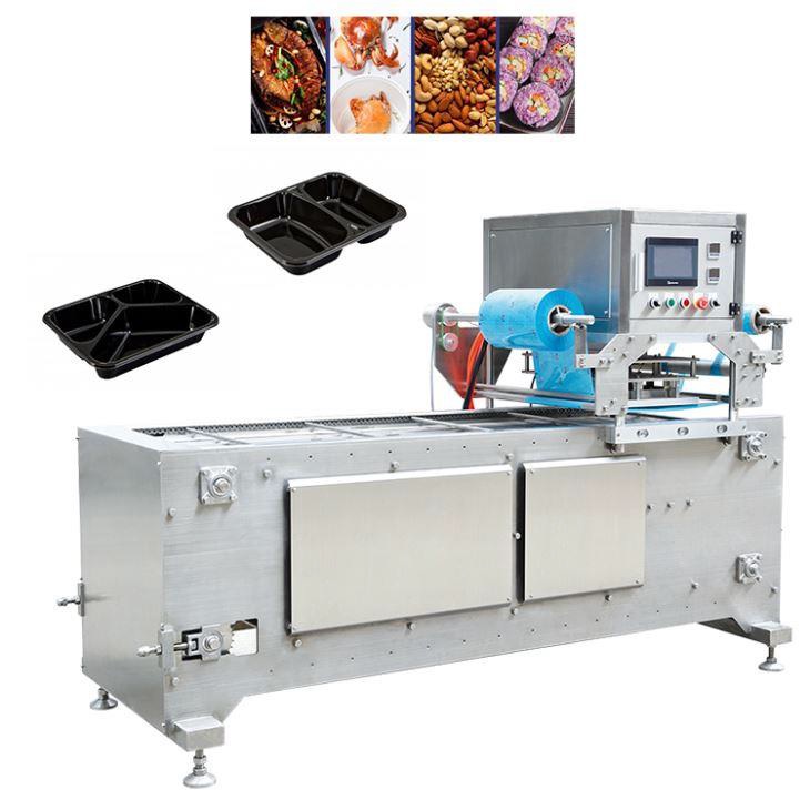 Otomatiik Hazır Kap Paketleme