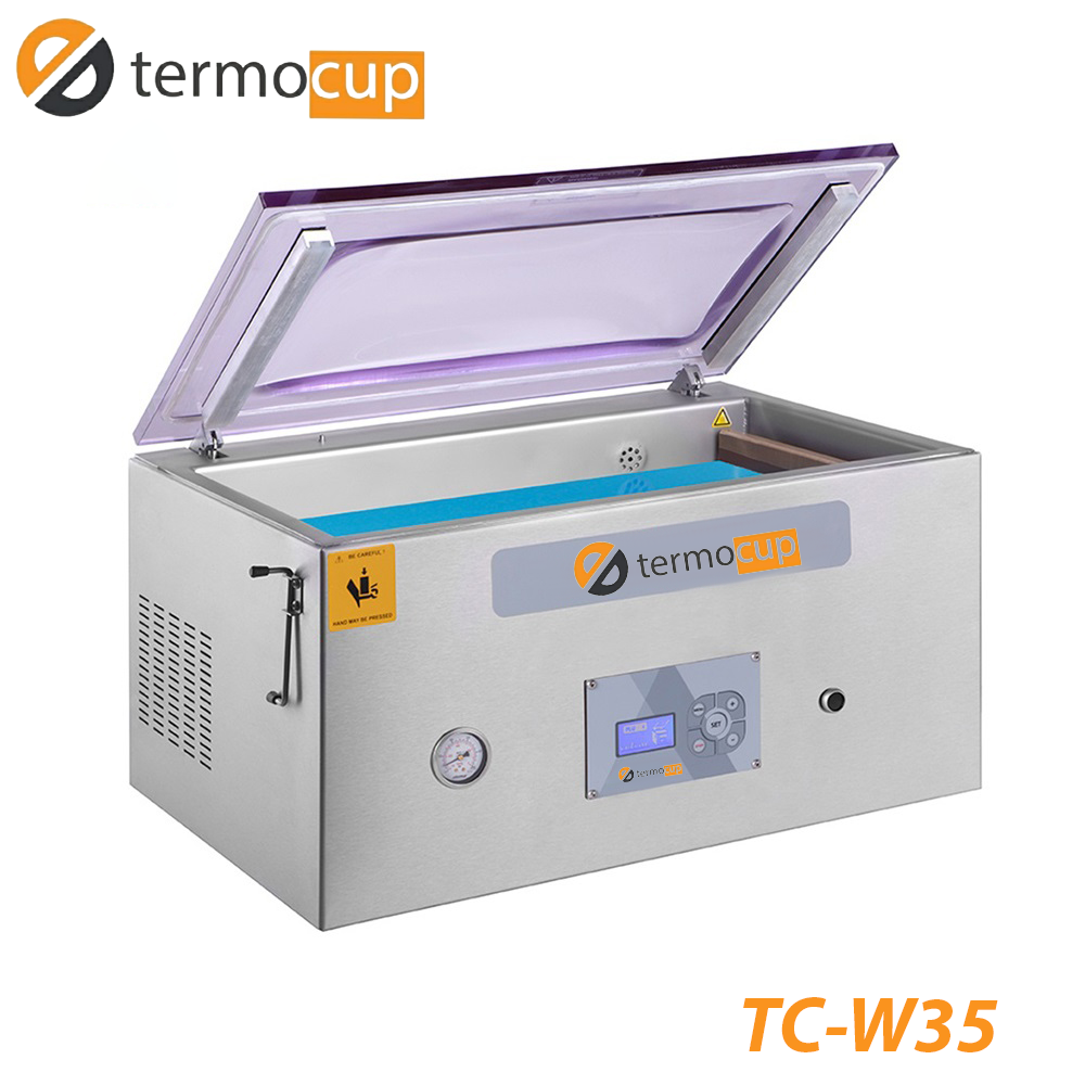 Vakum paketleme makinası 35 lik