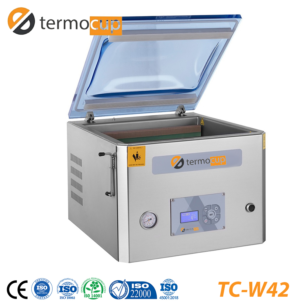 TC-W42 Vakum paketleme Makinası