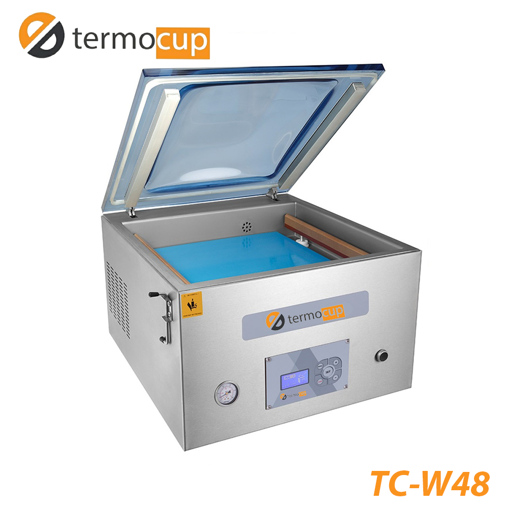 TC-48
Vakum Paketleme