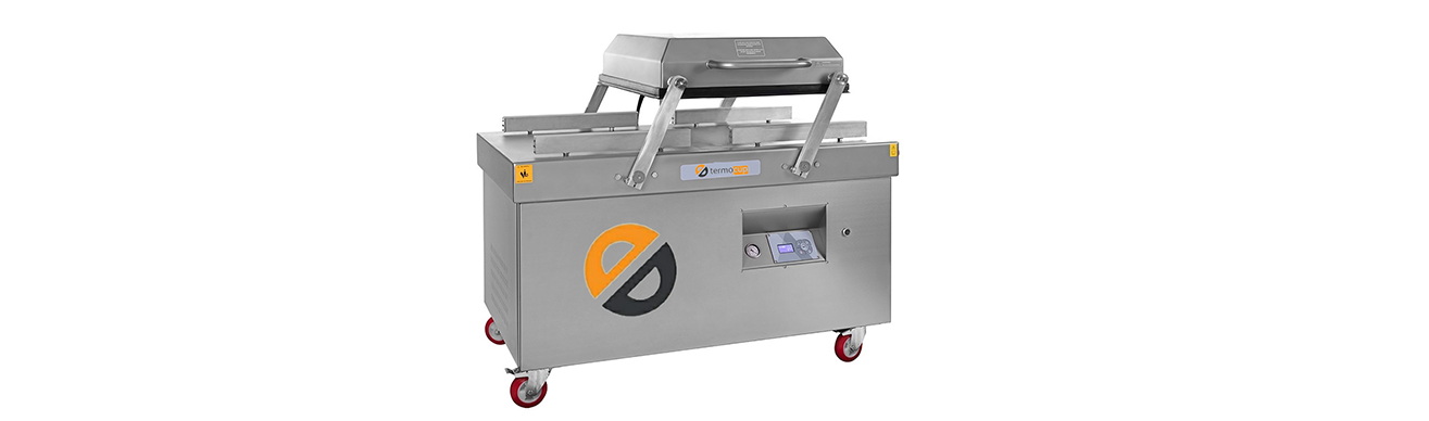 Çift Çene Vakum Paketleme