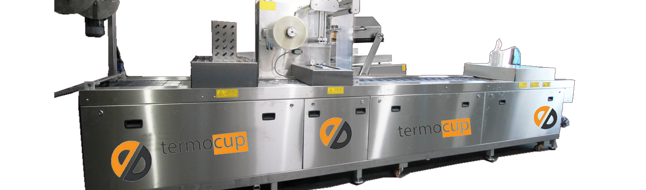 Tam Otomatik Termoform Makinesi