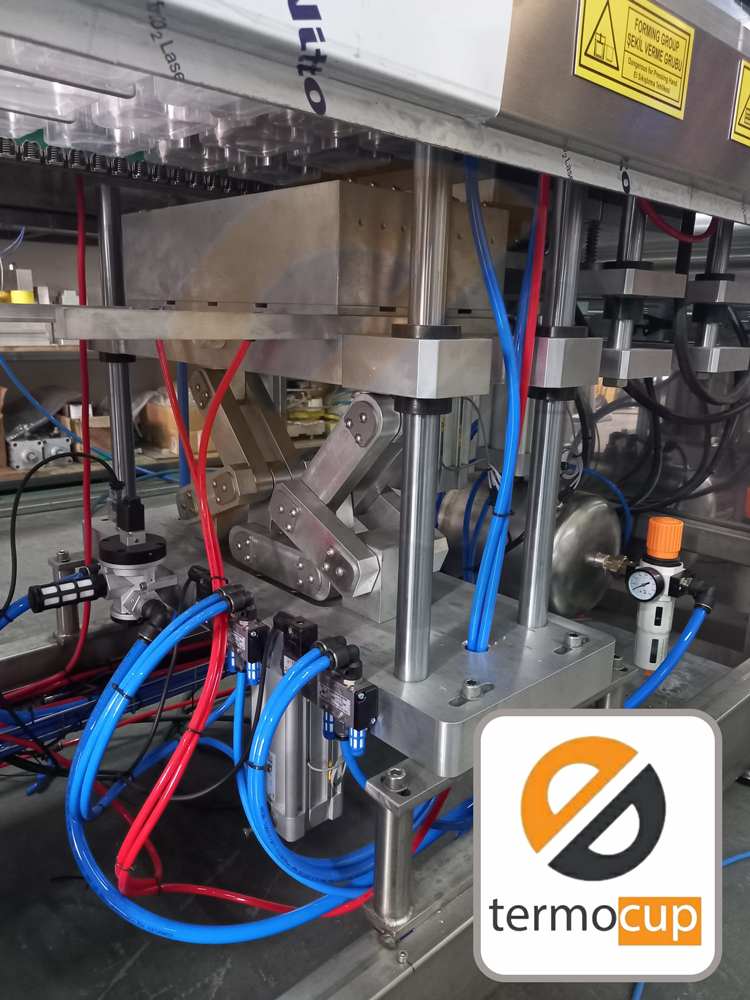 Zincirli Termoform Paketleme