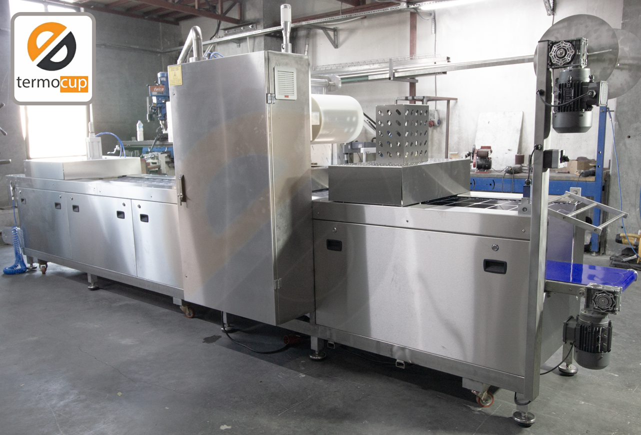 Termocup Termoform Paketleme