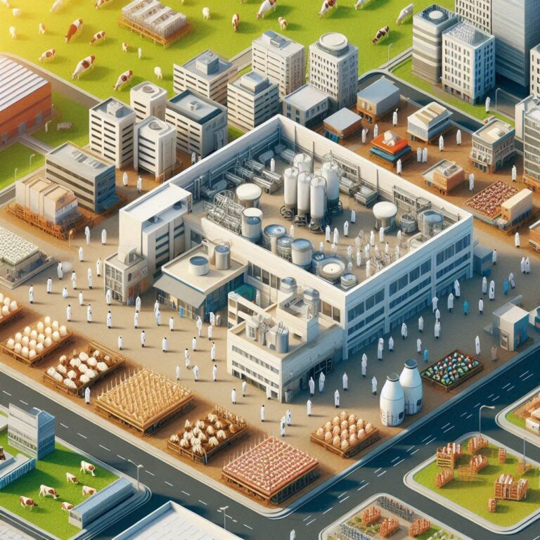 Süt ve Ürünleri Teknolojisi Bölümü Mezunu İş Olanakları Nelerdir?