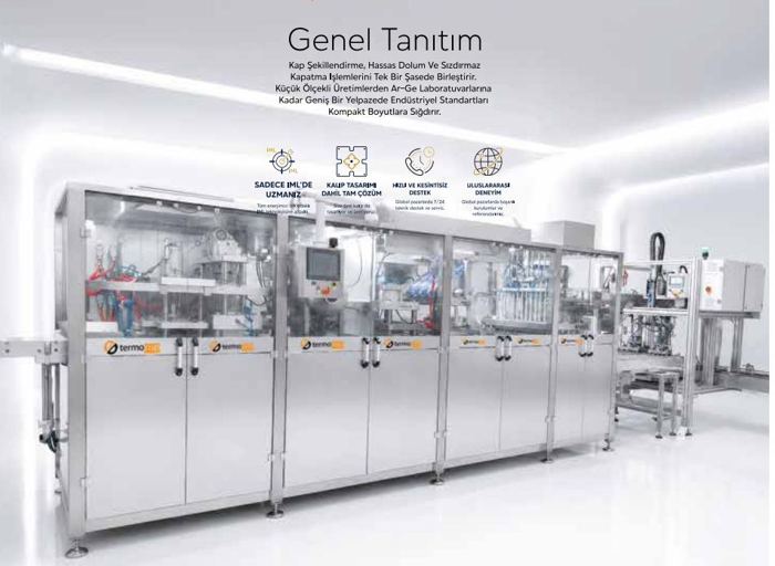TC-INTEGRA AQUASTONE Bardak / İçecek Dolum
