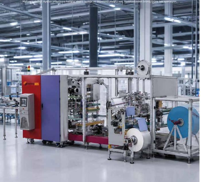 TC-INTEGRA IML-FFS Hattı